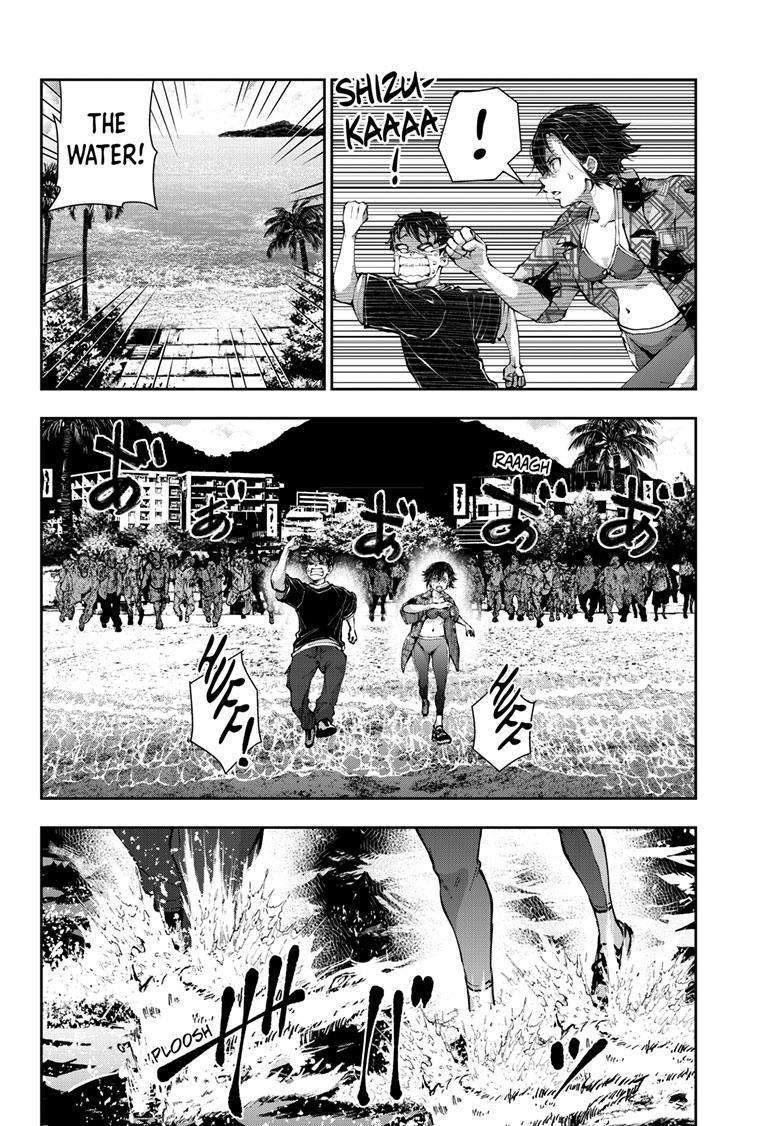 Zombie 100 ~100 Things I Want To Do Before I Become A Zombie~ Chapter 57 17